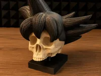 0.2mm layer, 2 walls, 5% infill