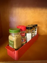 Plateau à épices (5 bouteilles) — photo 1