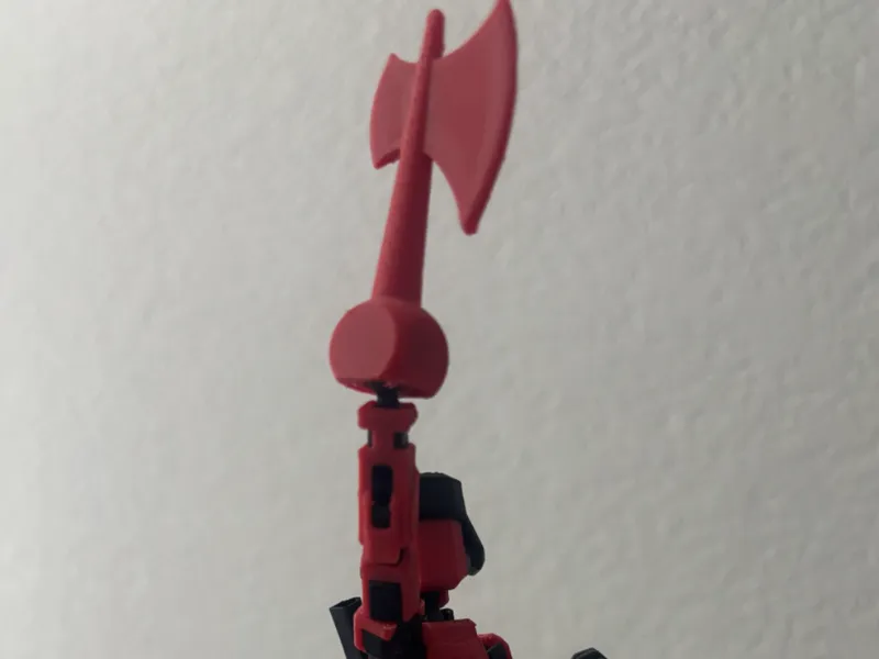 Dummy 13 Axe transformers