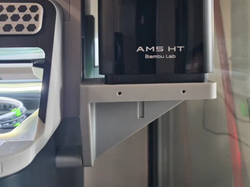 AMS HT 底部支架 适配 AMS Riser V2