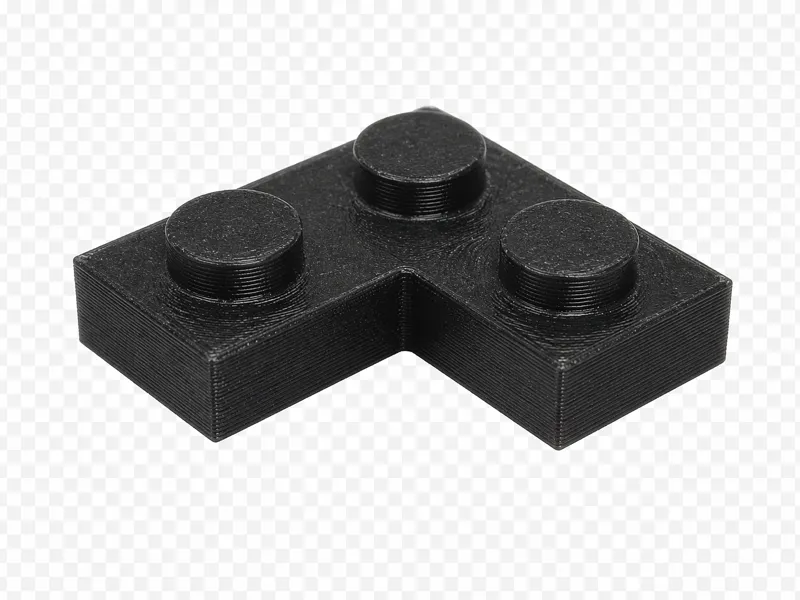 leg o 2 by 2 corner plate