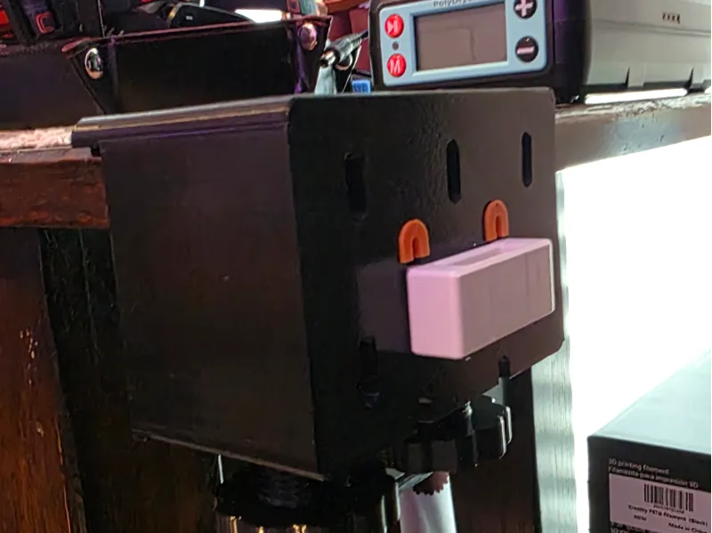 BEEFY Skadis Side Table Mount