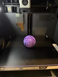 Standing Orb (no hanger)