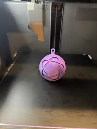 Single-color Orbament (no AMS)