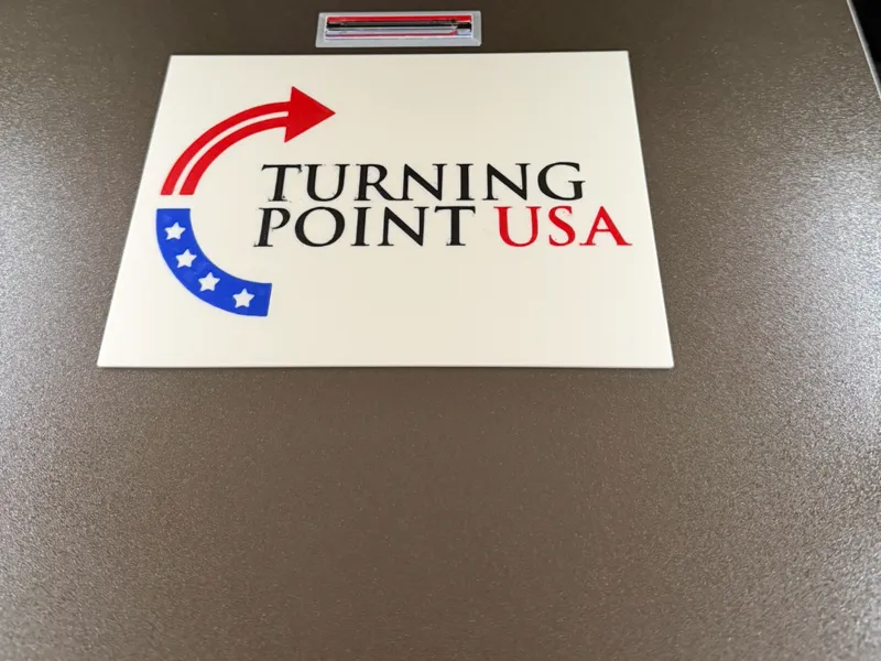 Turning point USA
