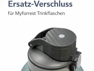Ersatz-Verschluss für Myforrest Trinkflaschen