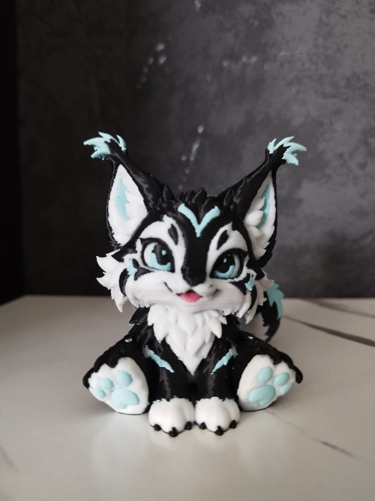 PIXY – The Frostspark Spirit - 1