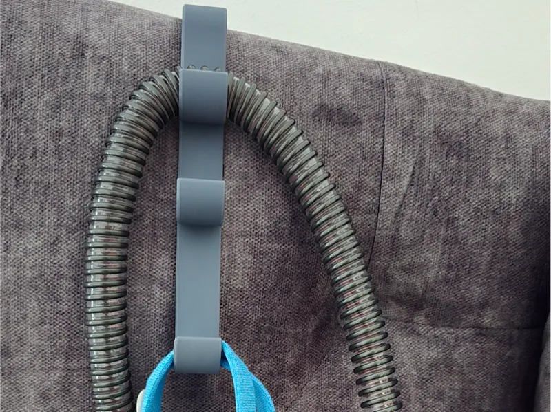 CPAP hook
