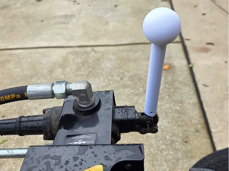 Wood Splitter Replacement Handle