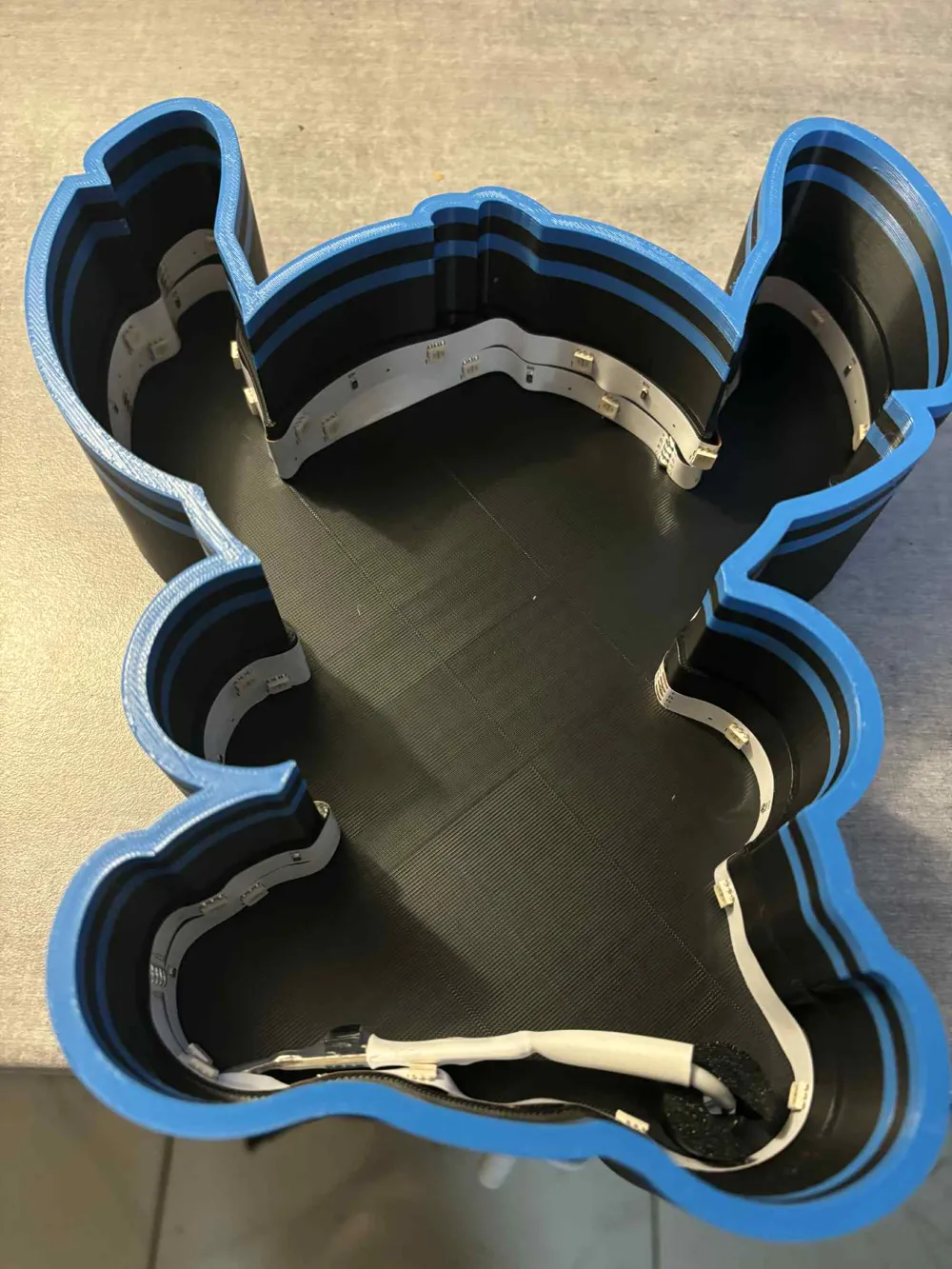 Stitch lamp - Free 3D Print Model - MakerWorld