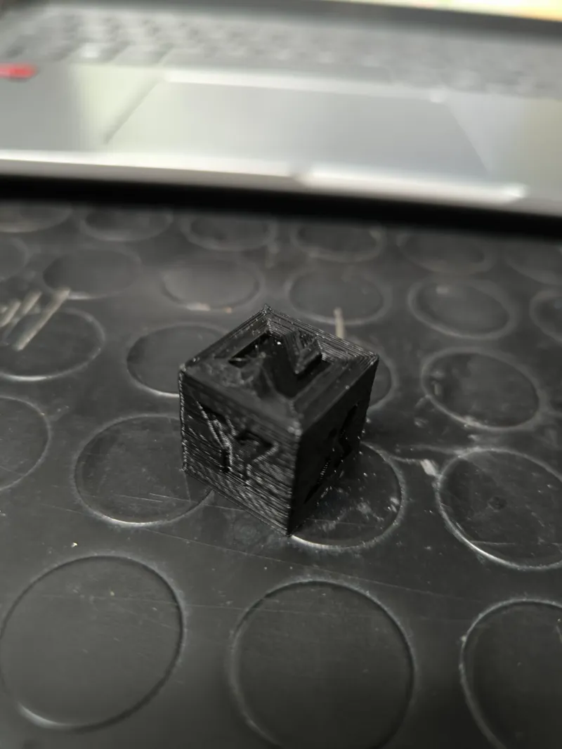 cube xyz