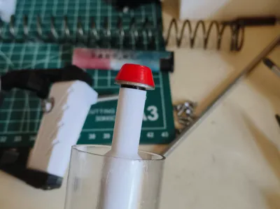Indra-2.2 Lock Washer