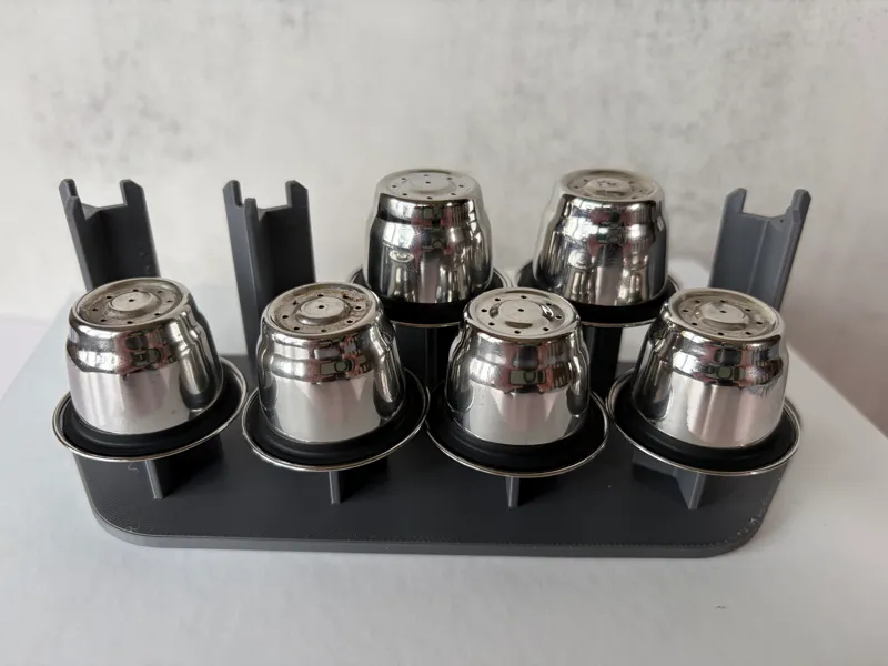 Nespresso Original Refill Pods Drying Racks
