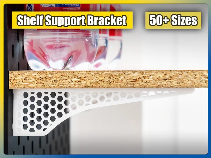 Skadis Shelf Support