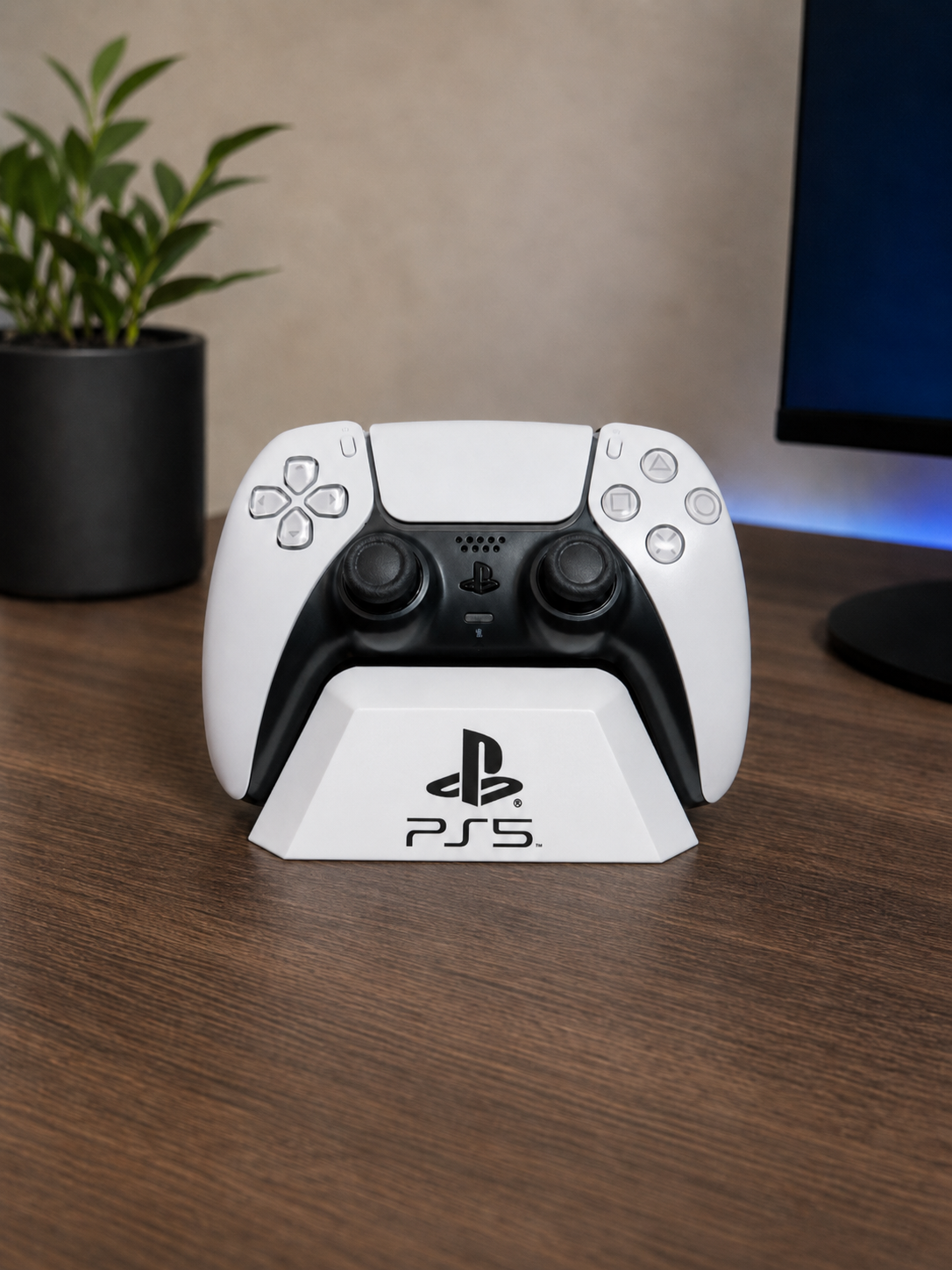Miniatura 3 do modelo 3D Supporto per controller PS5 Dualsense