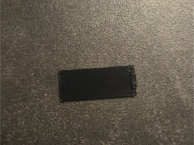 Vinci Virus bottom F2 alignment plate