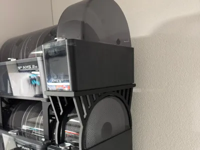 AMS HT Stacking Arch / Stacking Stand