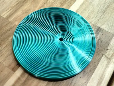 Large Circle Fidget