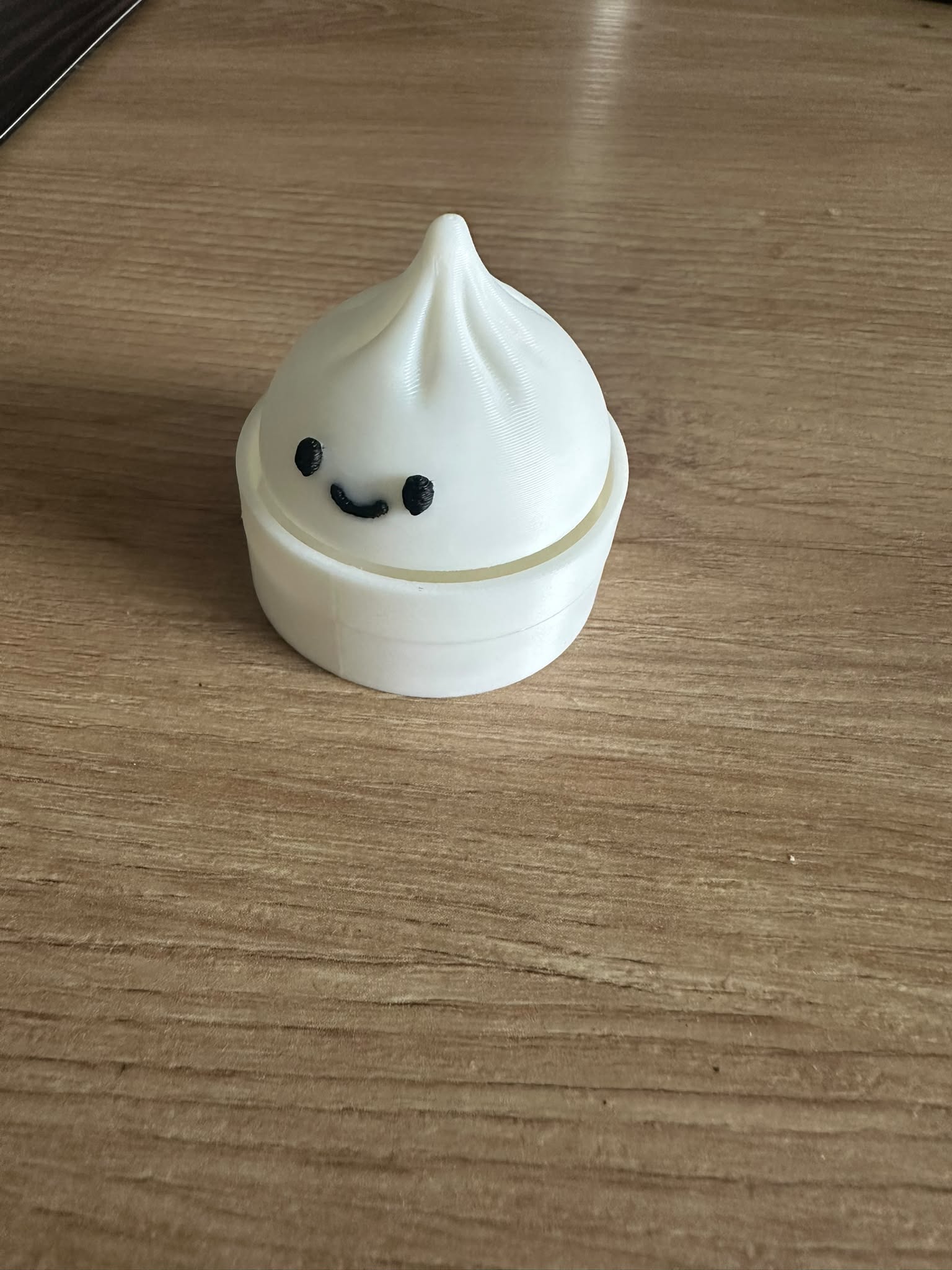 Miniatura 2 do modelo 3D Happy Dumpling Clicker