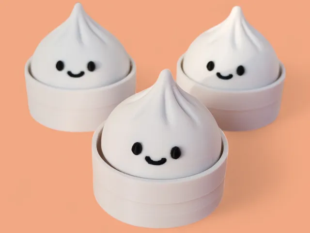 Happy Dumpling Clicker
