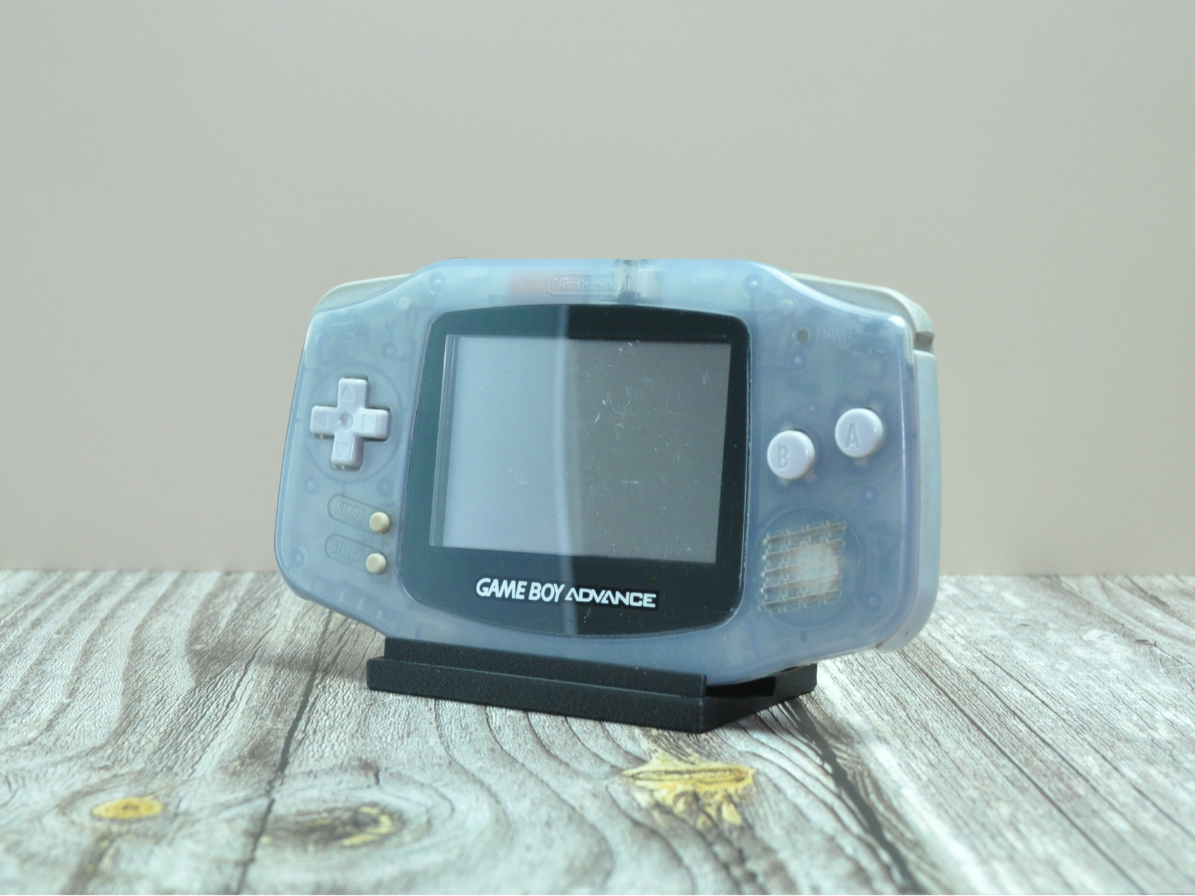 GameBoy Advance Display Stand