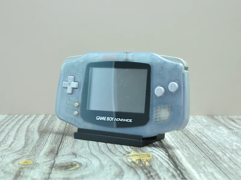 GameBoy Advance Display Stand