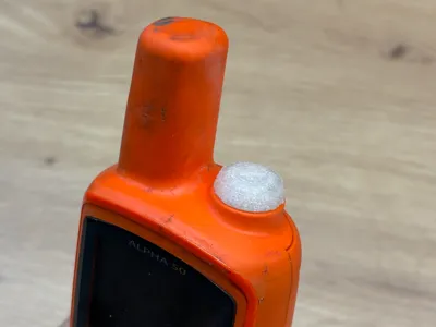 Garmin Alpha Antenna Plug