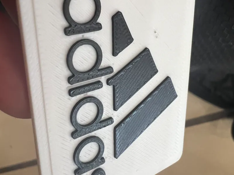 Adidas Keychain