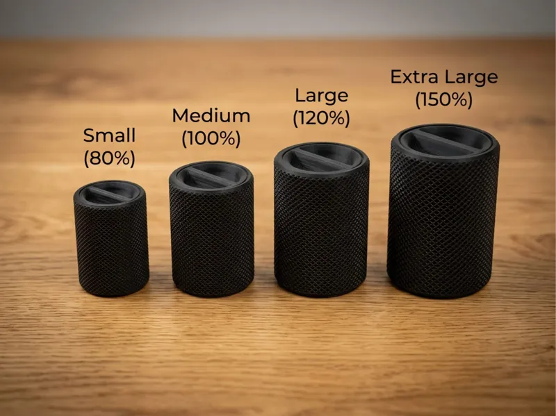 Safe Lock Container - diamond pattern