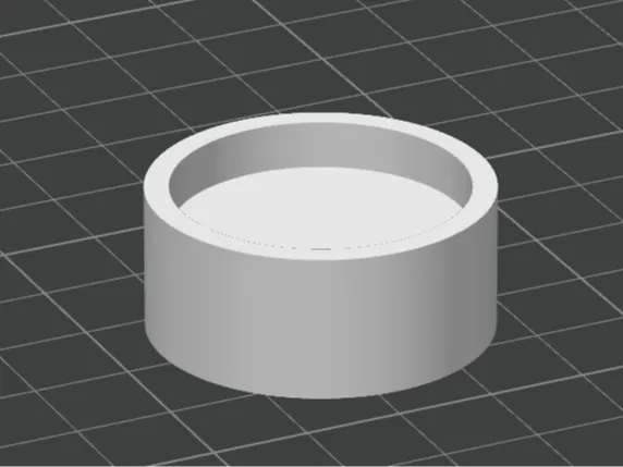 IKEA SPÄND Table leg riser 10mm rise