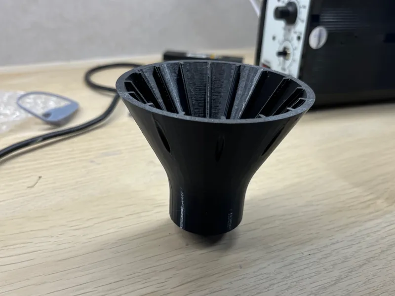 Compact Screw-on funnel for Anycubic Bottle