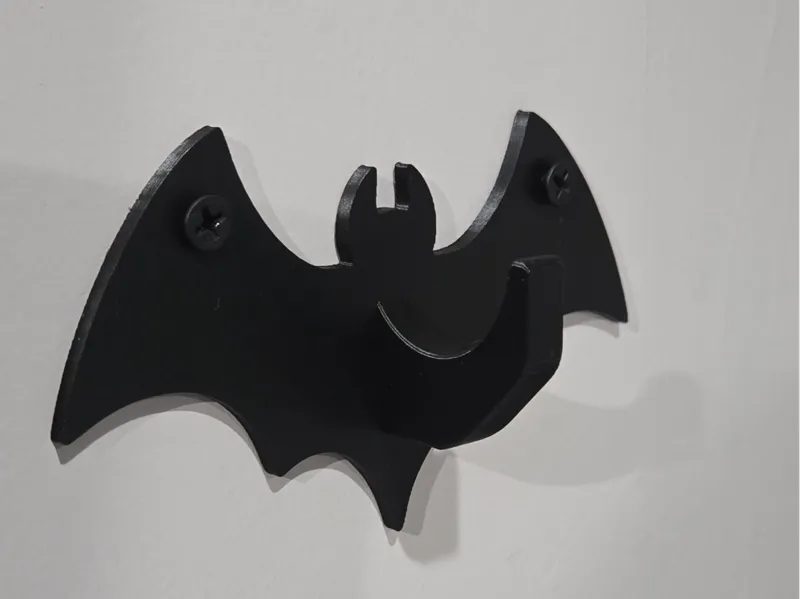 Bat Robe Hook