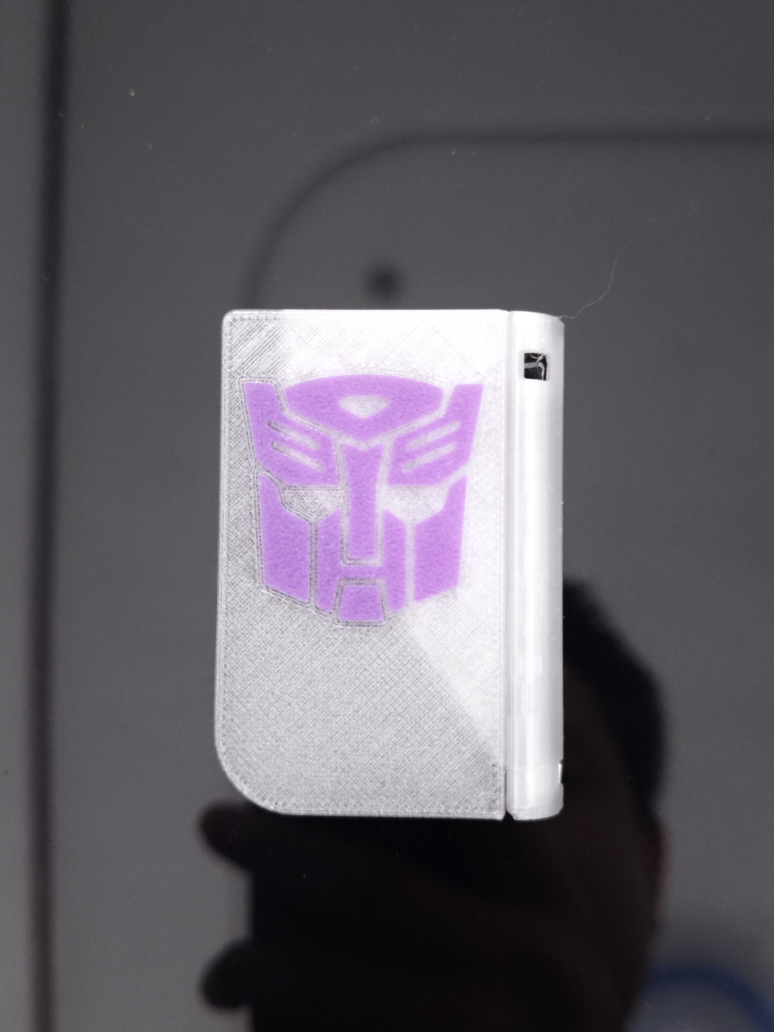 Miniatura 1 do modelo 3D 变形金刚各阵营LOGO