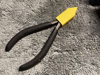 tamiya No:74035 cutter cover