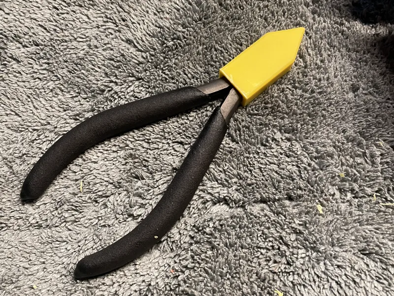 tamiya No:74035 cutter cover
