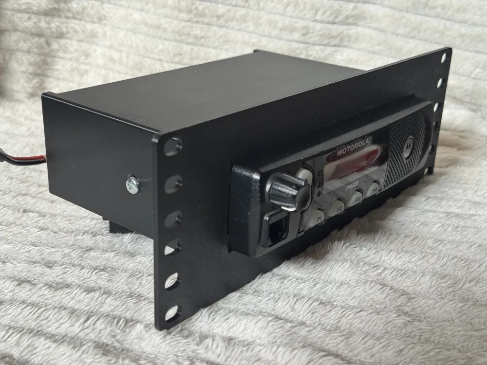 Motorola PM400 Radio 10