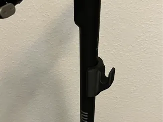 Xiaomi Scooter 5 pro AirTag Halterung
