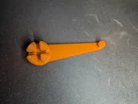 0.2mm layer, 6 walls, 25% infill