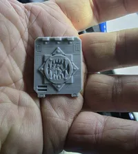 0.2mm nozzle, 0.08mm layer, 4 walls, 20% infill