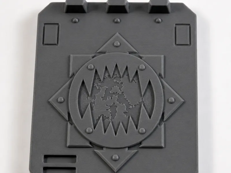World Eaters Rhino Side Door