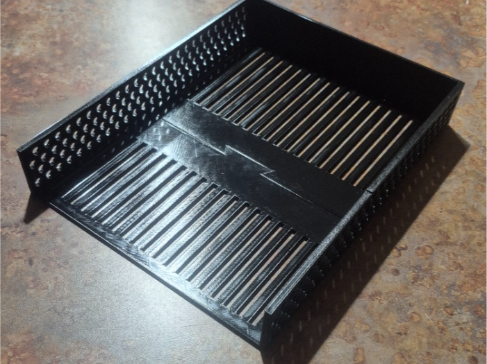 Paper Organizer Bin 8.5 x 11.5