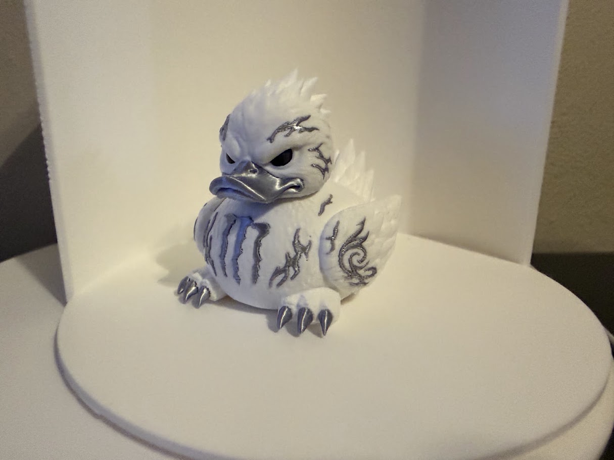 Monster Ultra Duck - 1