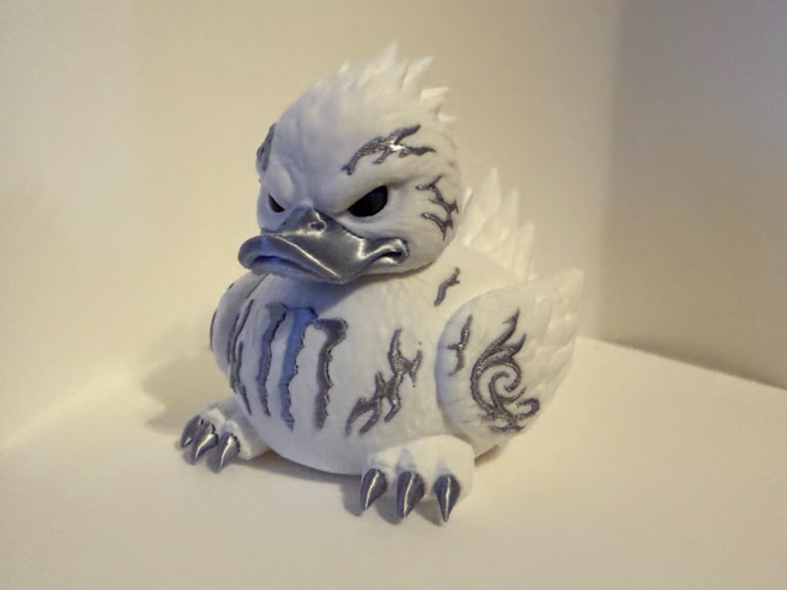 Monster Ultra Duck