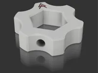 0.24mm layer, 4 walls, 30% infill