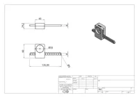 Mécanisme pignon-crémaillère à servomoteur MG945/946R/995/996 — photo 7