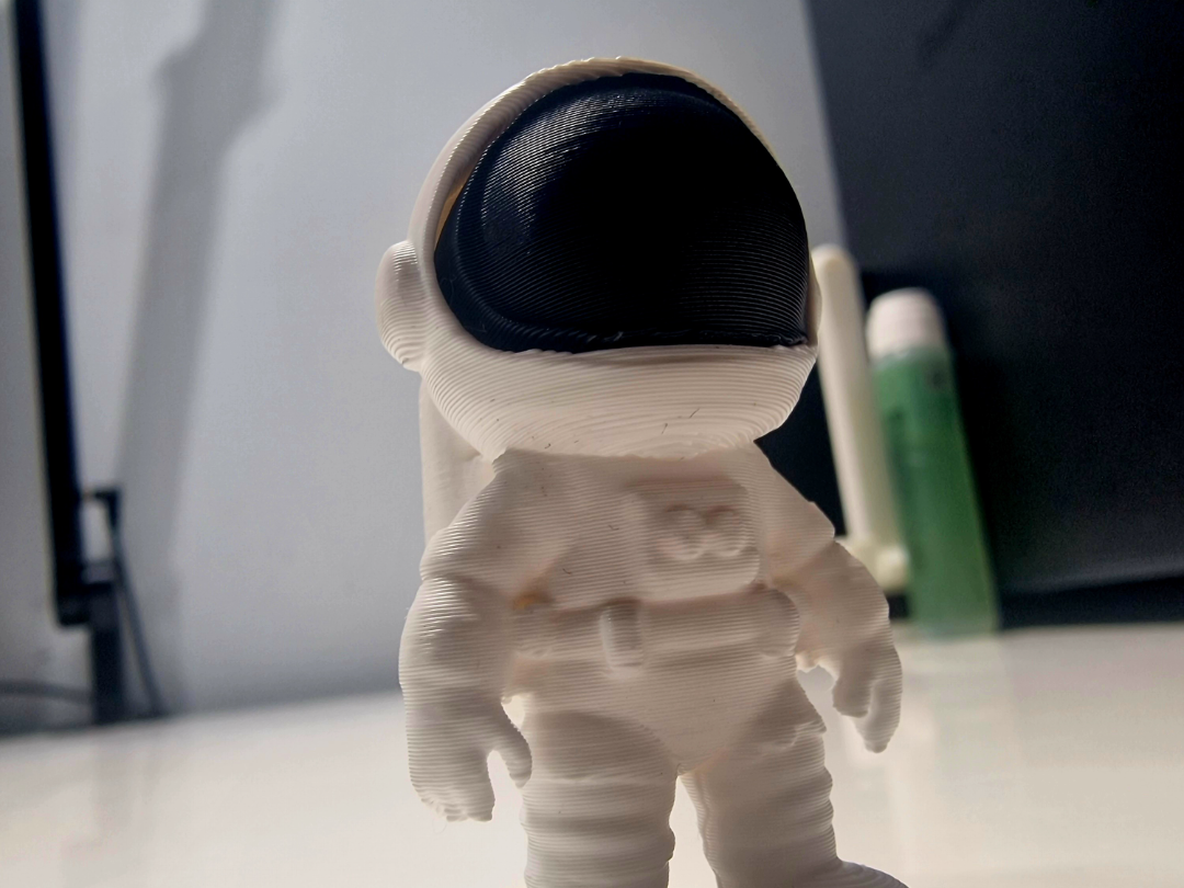 Astronaut Figure AMS FREE