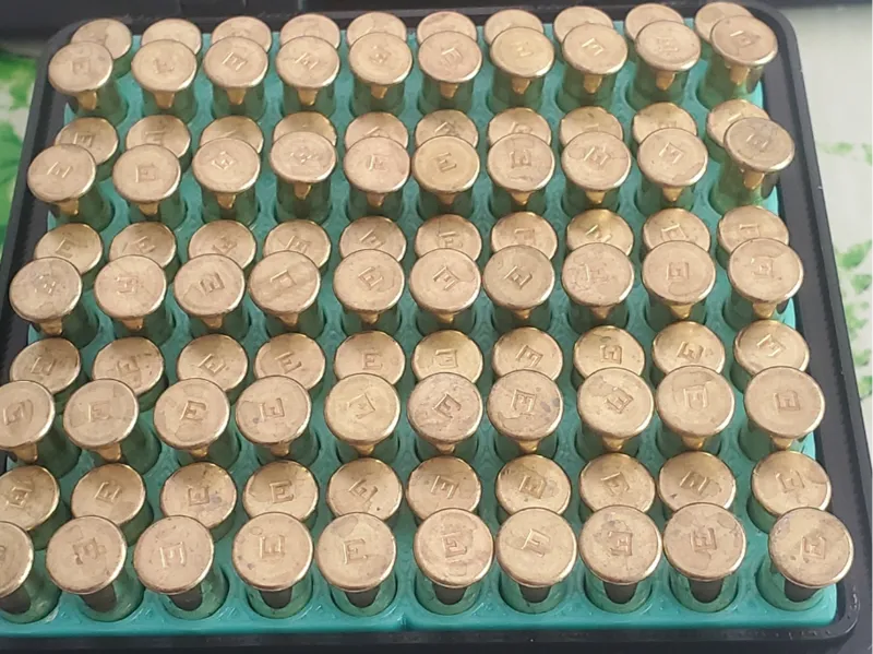 CCI 22LR AMMO TRAY INSERTS 50RD AND 100RD