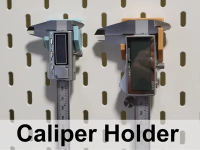 Caliper Holder