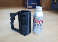 16oz / 473 mL Aluminum Bottle (A1 mini)