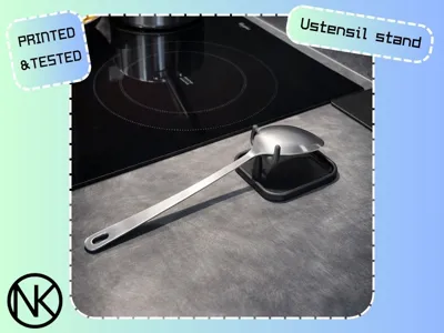 Utensil Rest